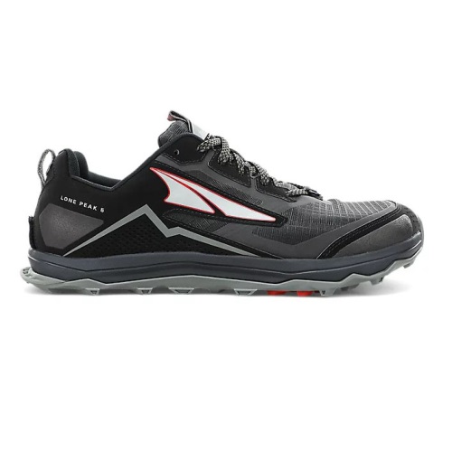 Altra Lone Peak 5 Hardloopschoenen Heren DonkerGrijs (NL-LDC)